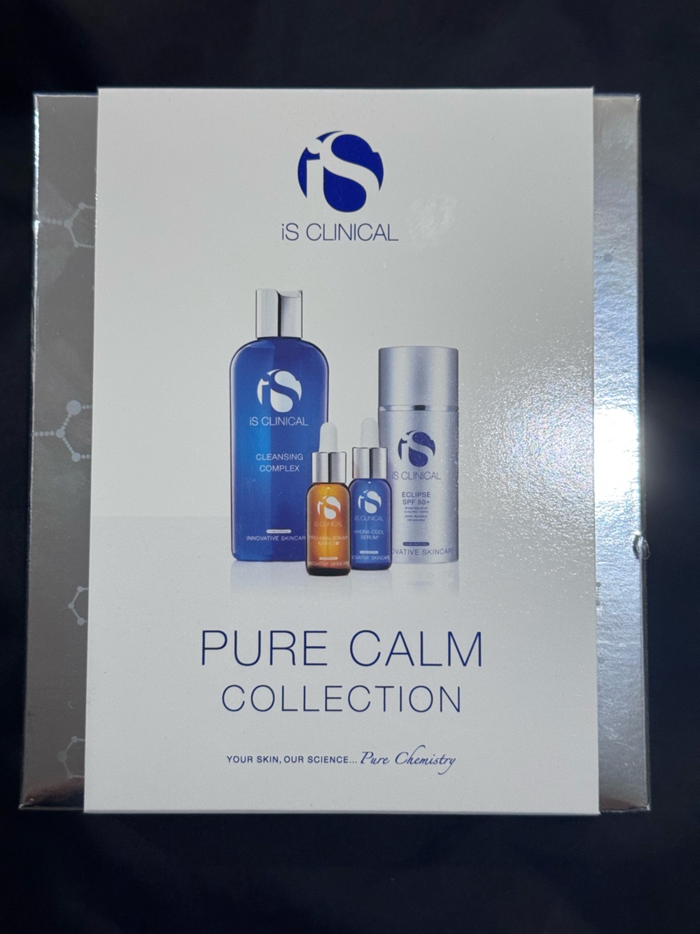 iS Clinical Pure Calm Collection Skincare Set